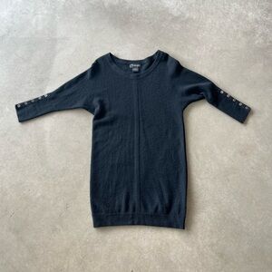 Bloomingdale's Cashmere Mini Dress